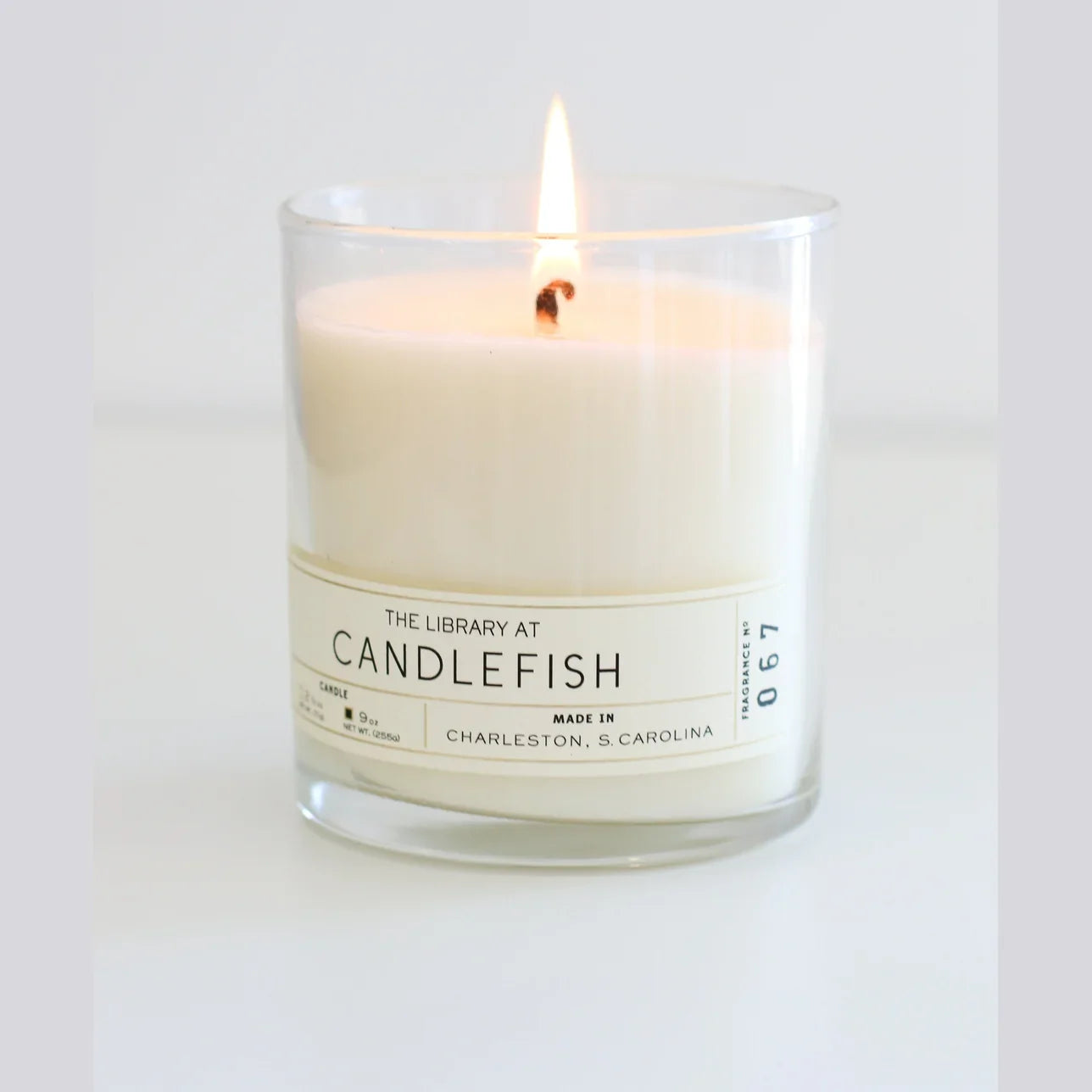 Candlefish No 67 - 9 oz Jar