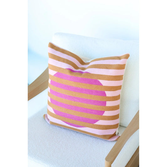 Barcelona Strip Pillow - Alcove
