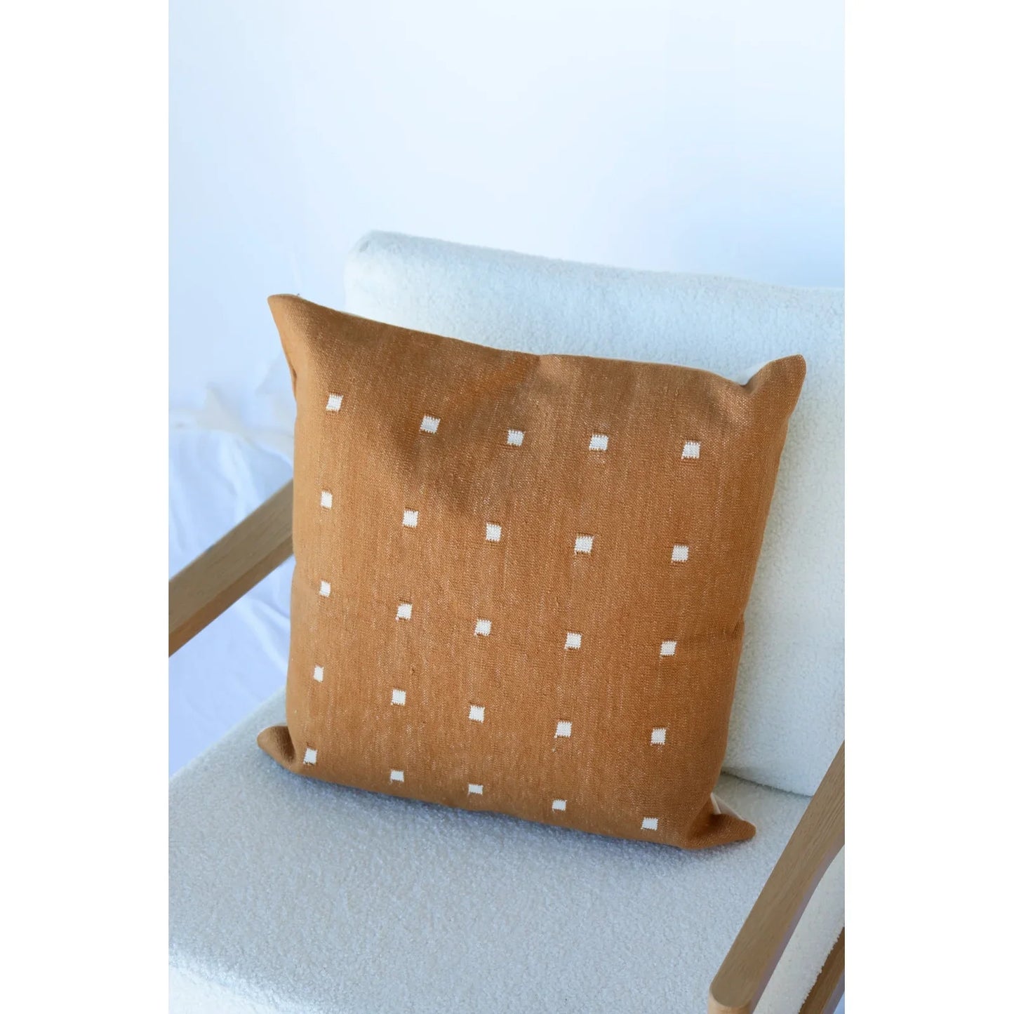 Dots Pillow - Desert - Alcove
