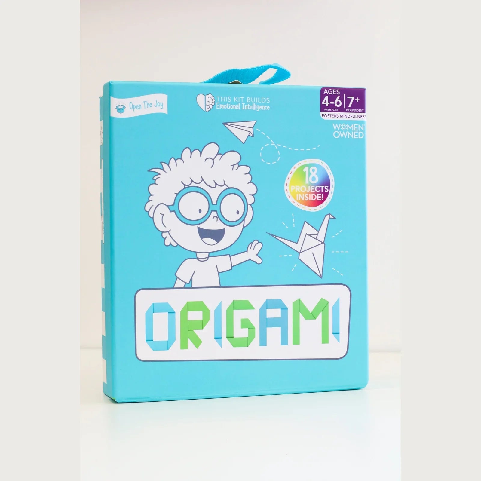 Origami Activity Kit - Alcove