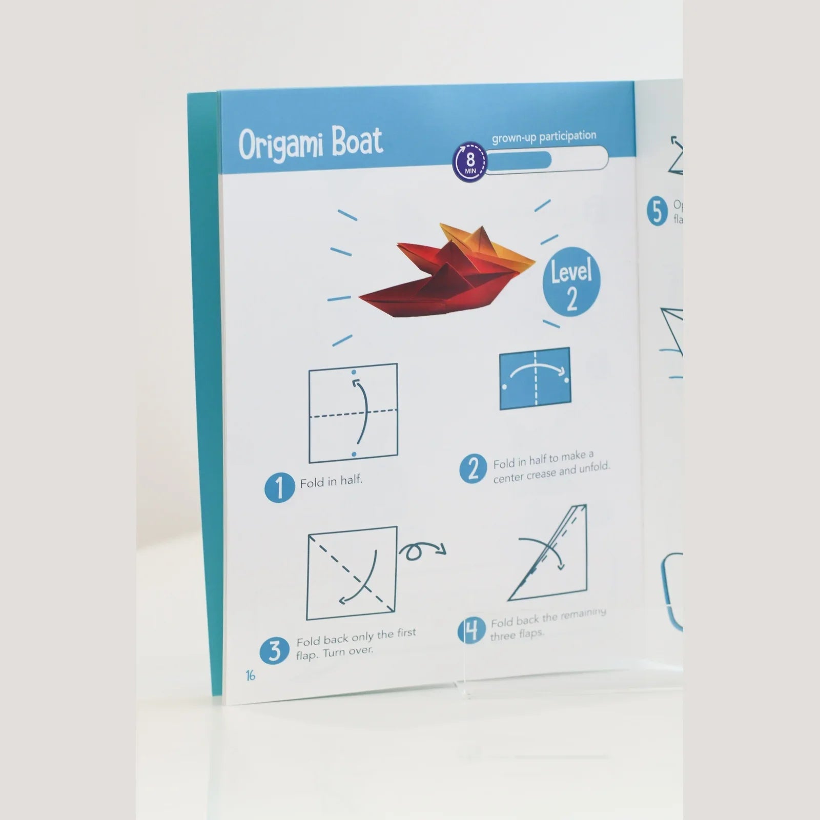 Origami Activity Kit - Alcove