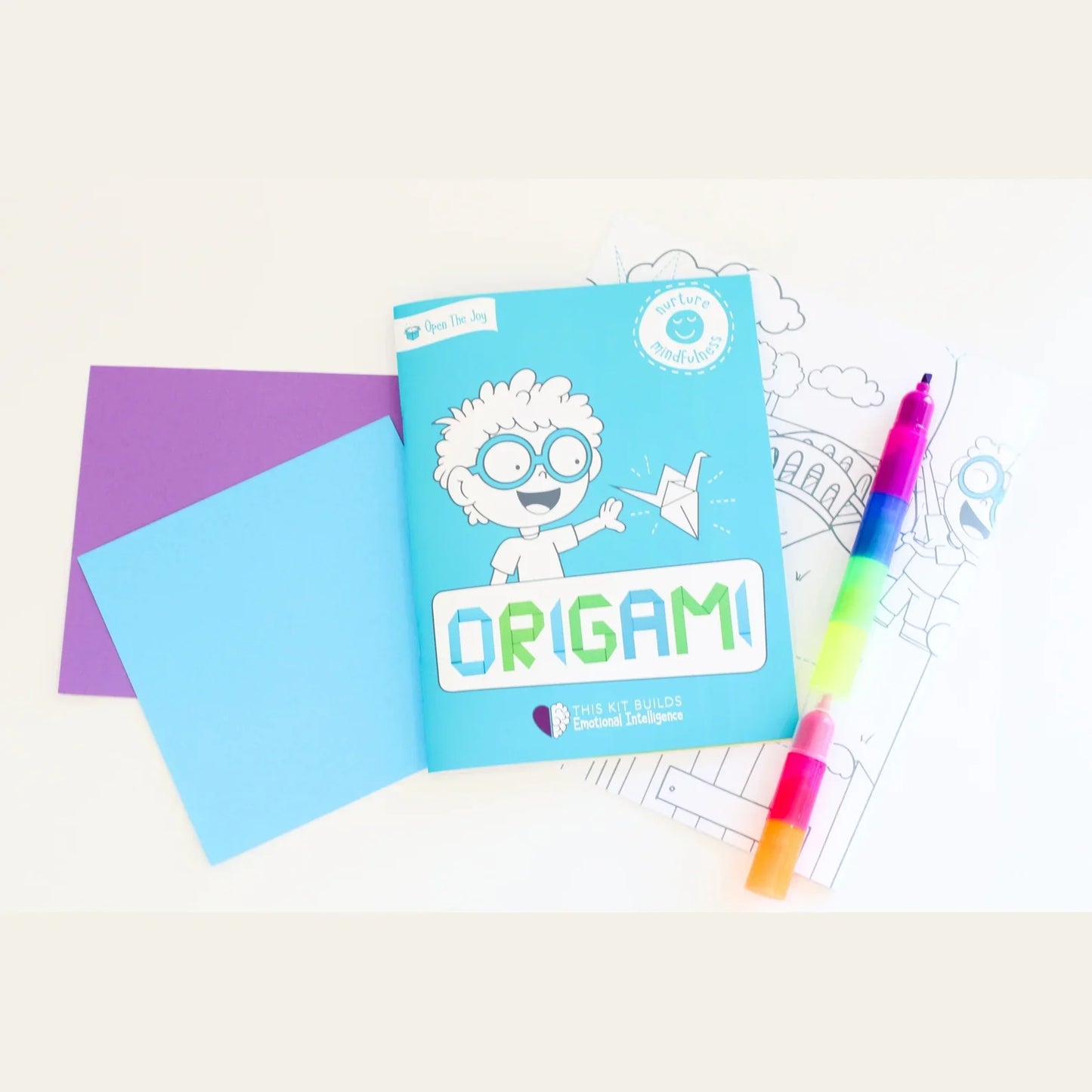 Origami Activity Kit - Alcove