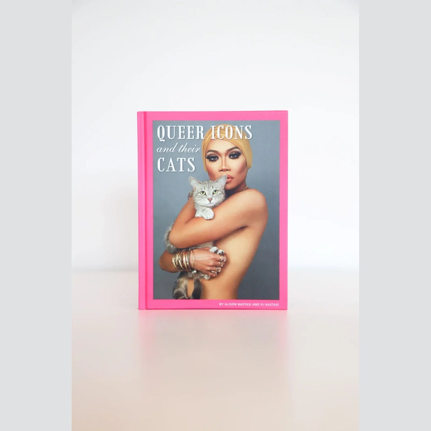 Queer Icons and Their Cats