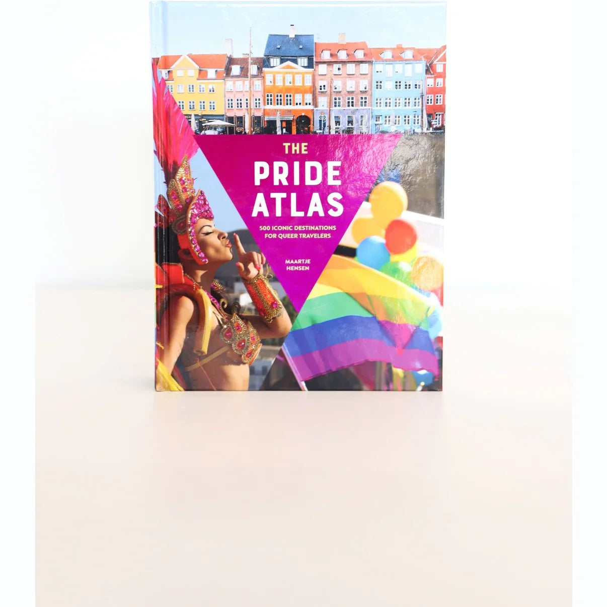 Pride Atlas Book