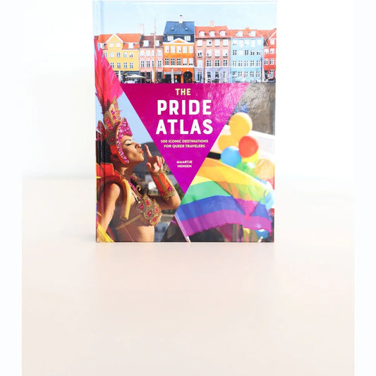 Pride Atlas Book