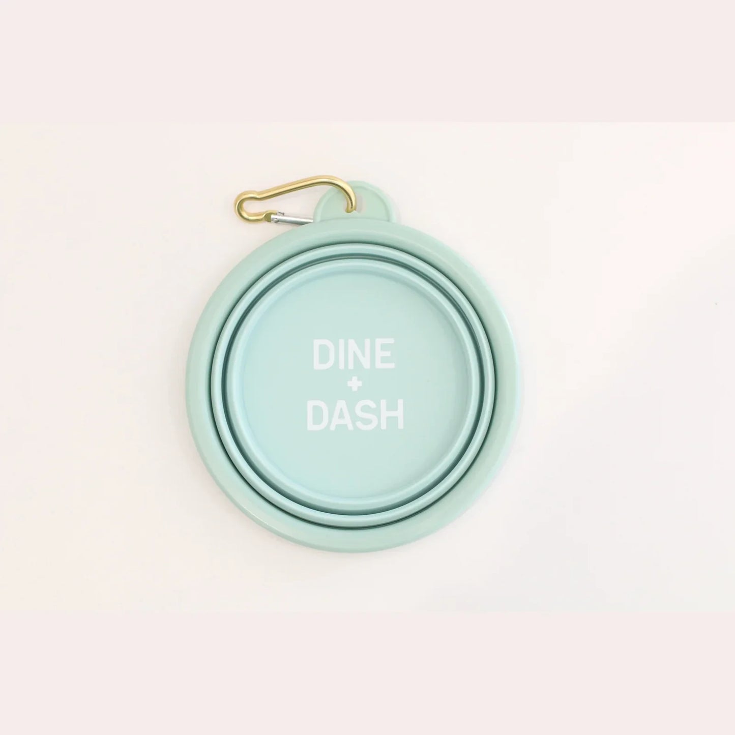 Collapsible Pet Bowl- Dine+Dash