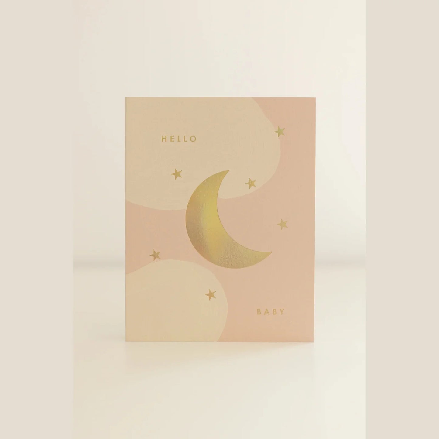 Hello Baby Card - Alcove