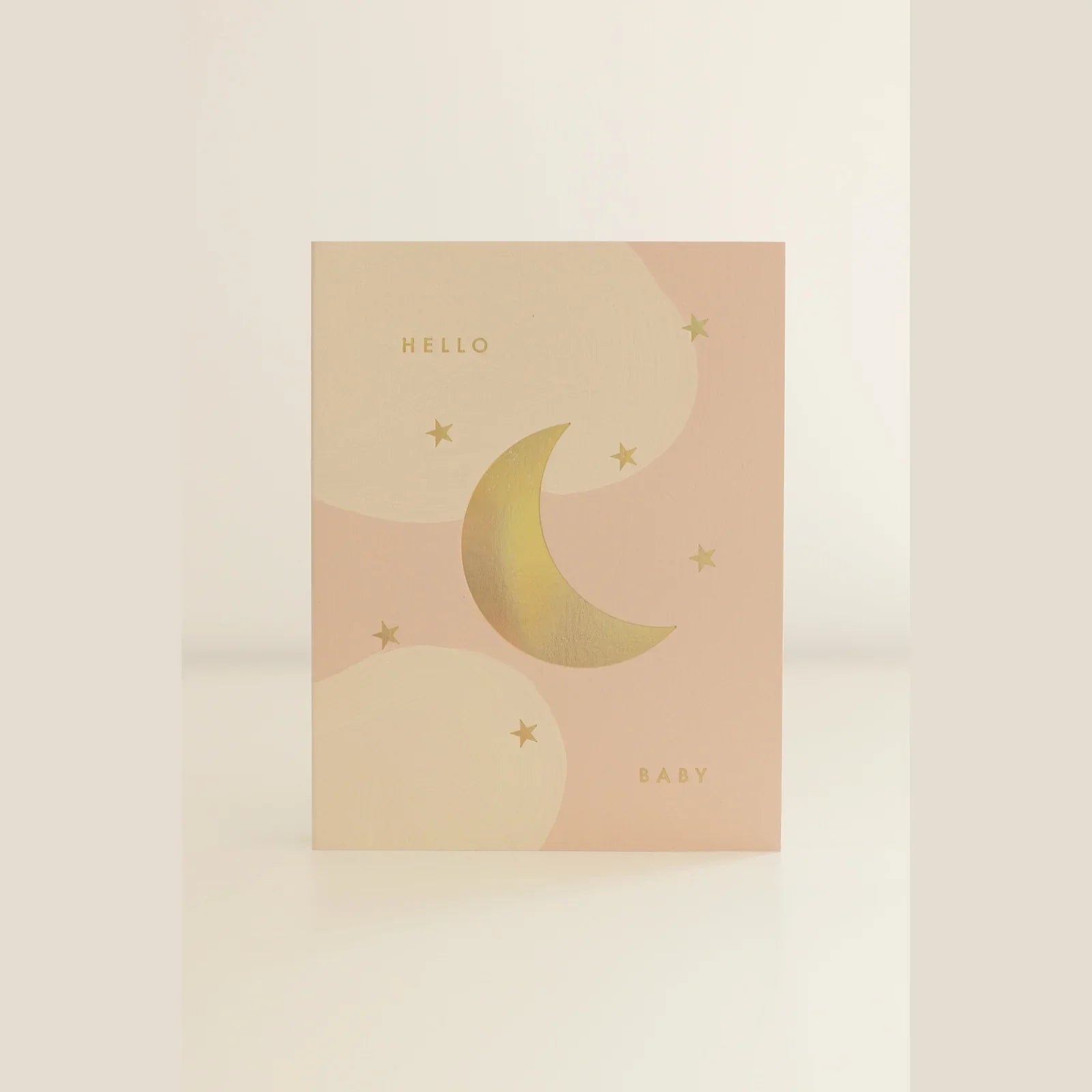 Hello Baby Card - Alcove