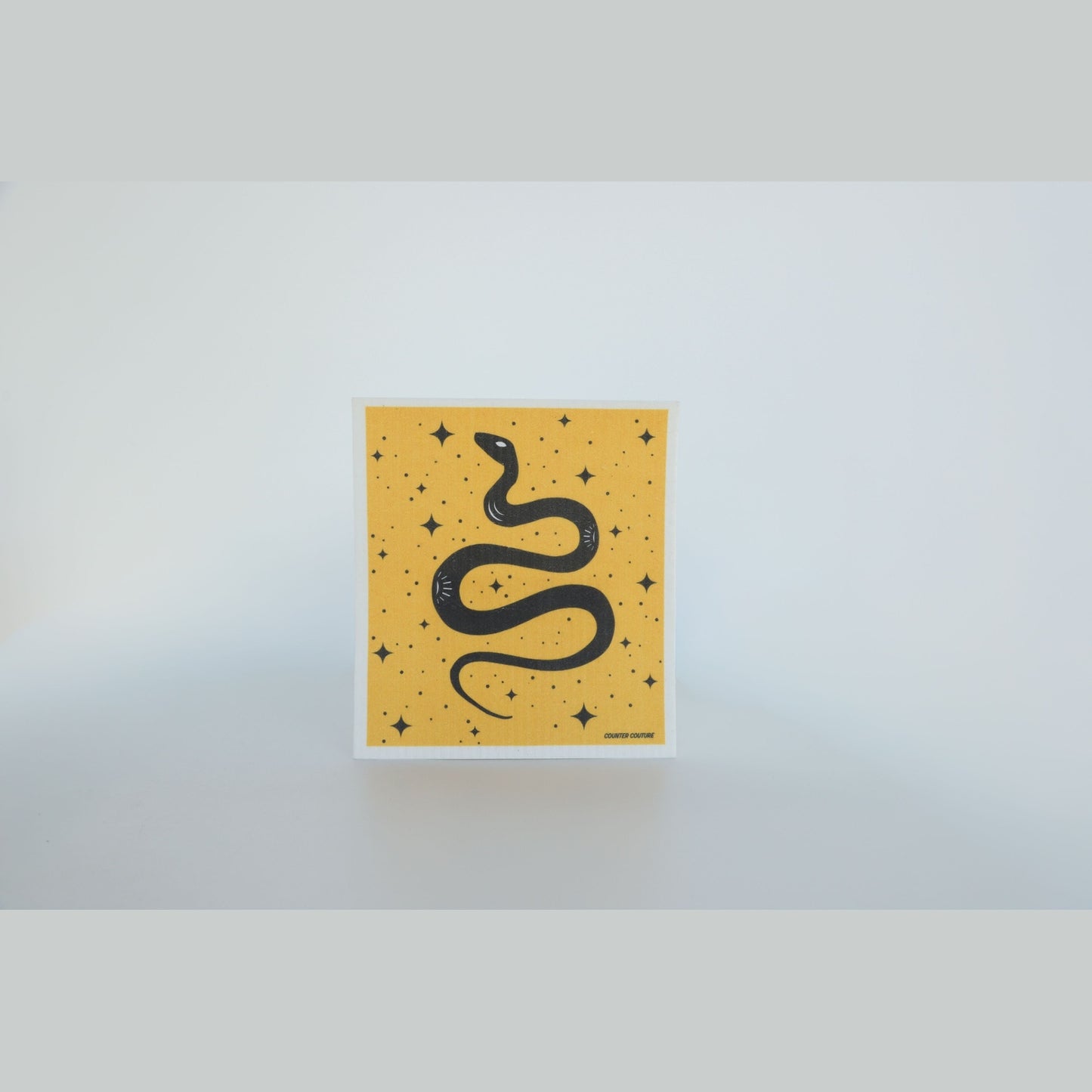 Snake Dish Cloth