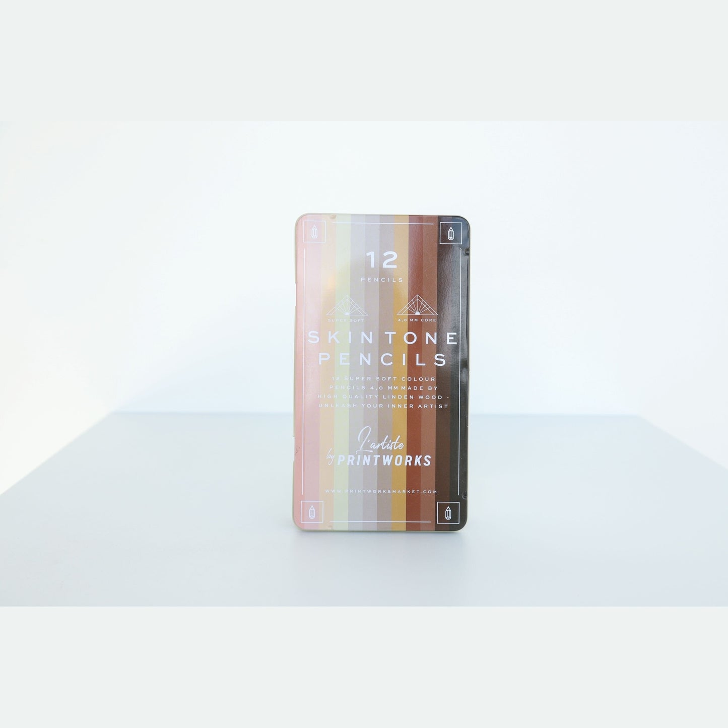 Skin Tone Pencils