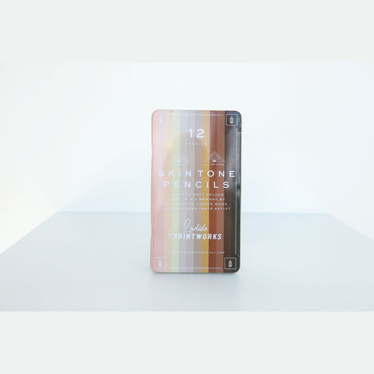 Skin Tone Pencils