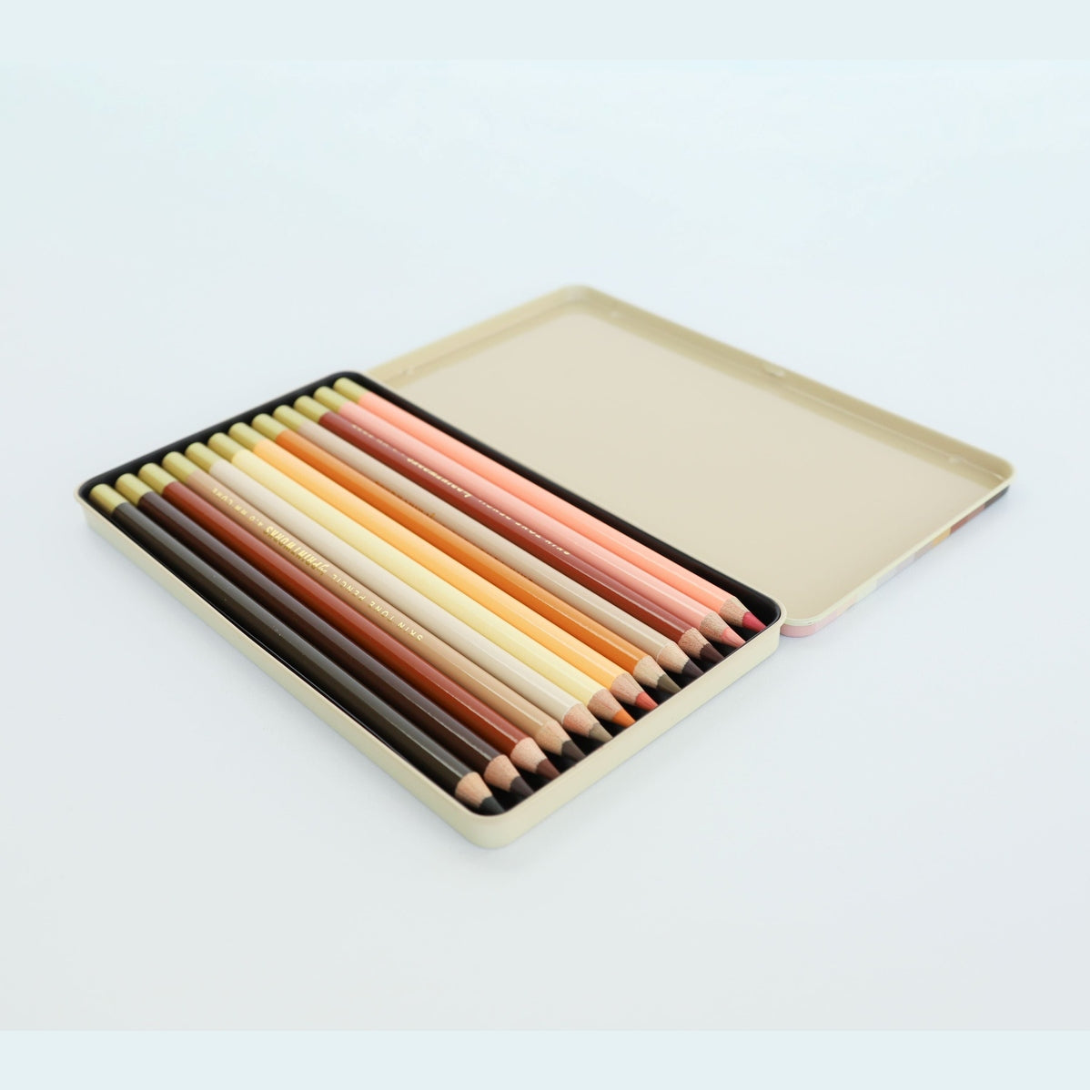 Skin Tone Pencils