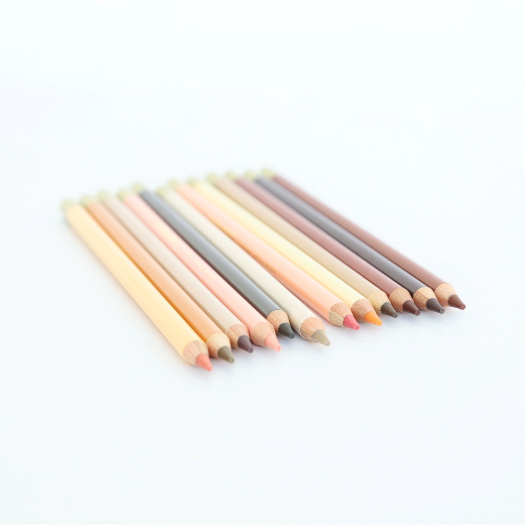 Skin Tone Pencils