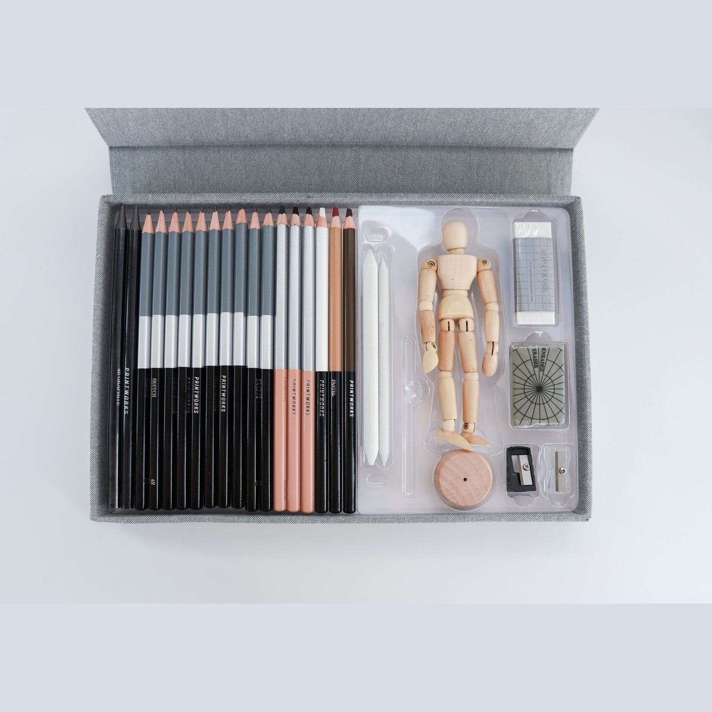 Sketch Box - Emerging Artist