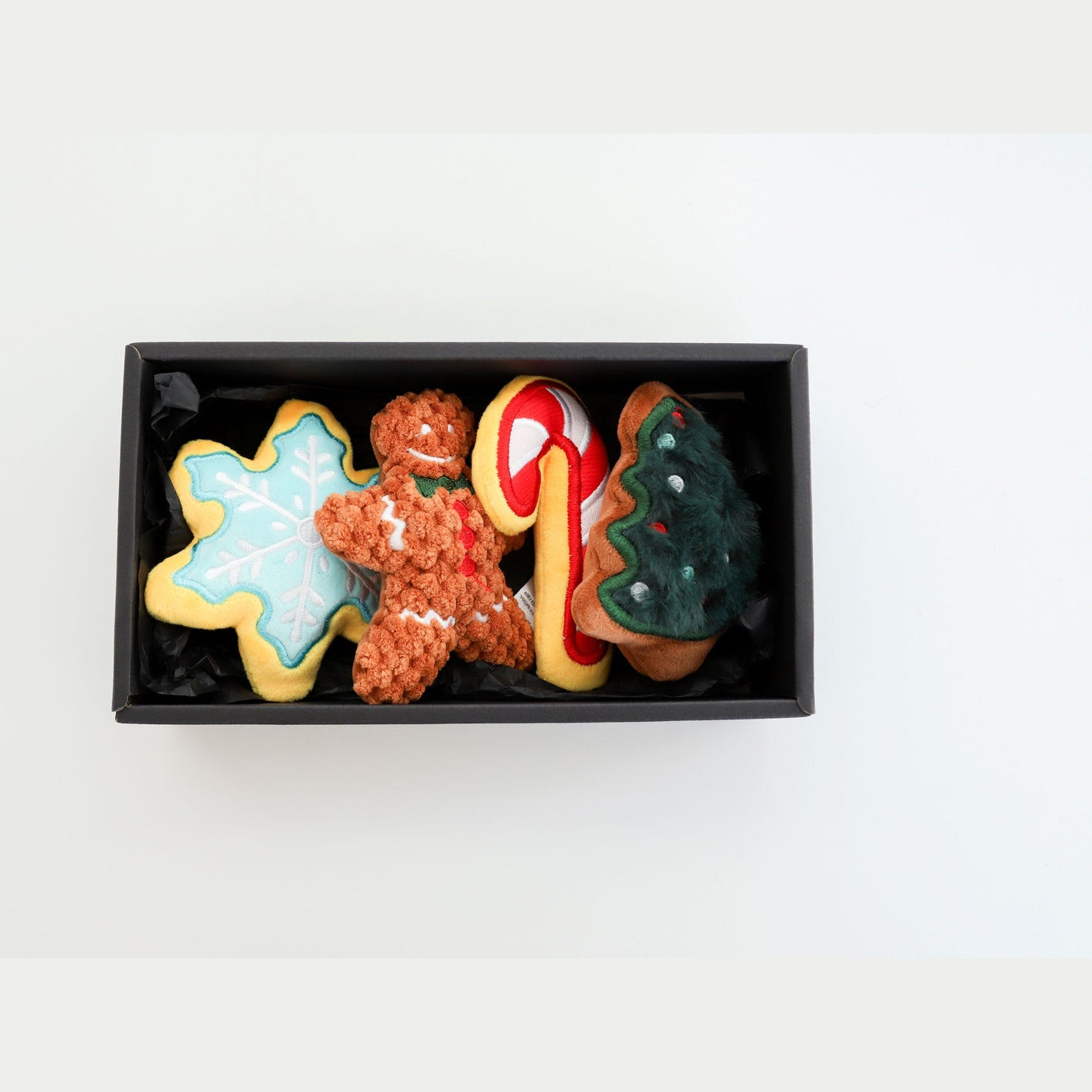 Christmas Cookie Dog Toys