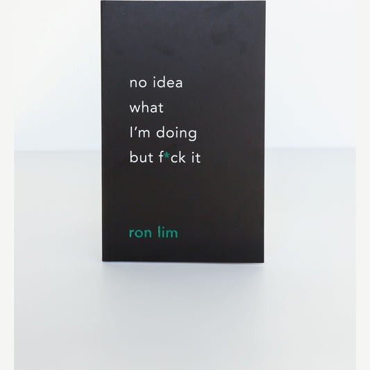 No Idea What I'm Doing Book