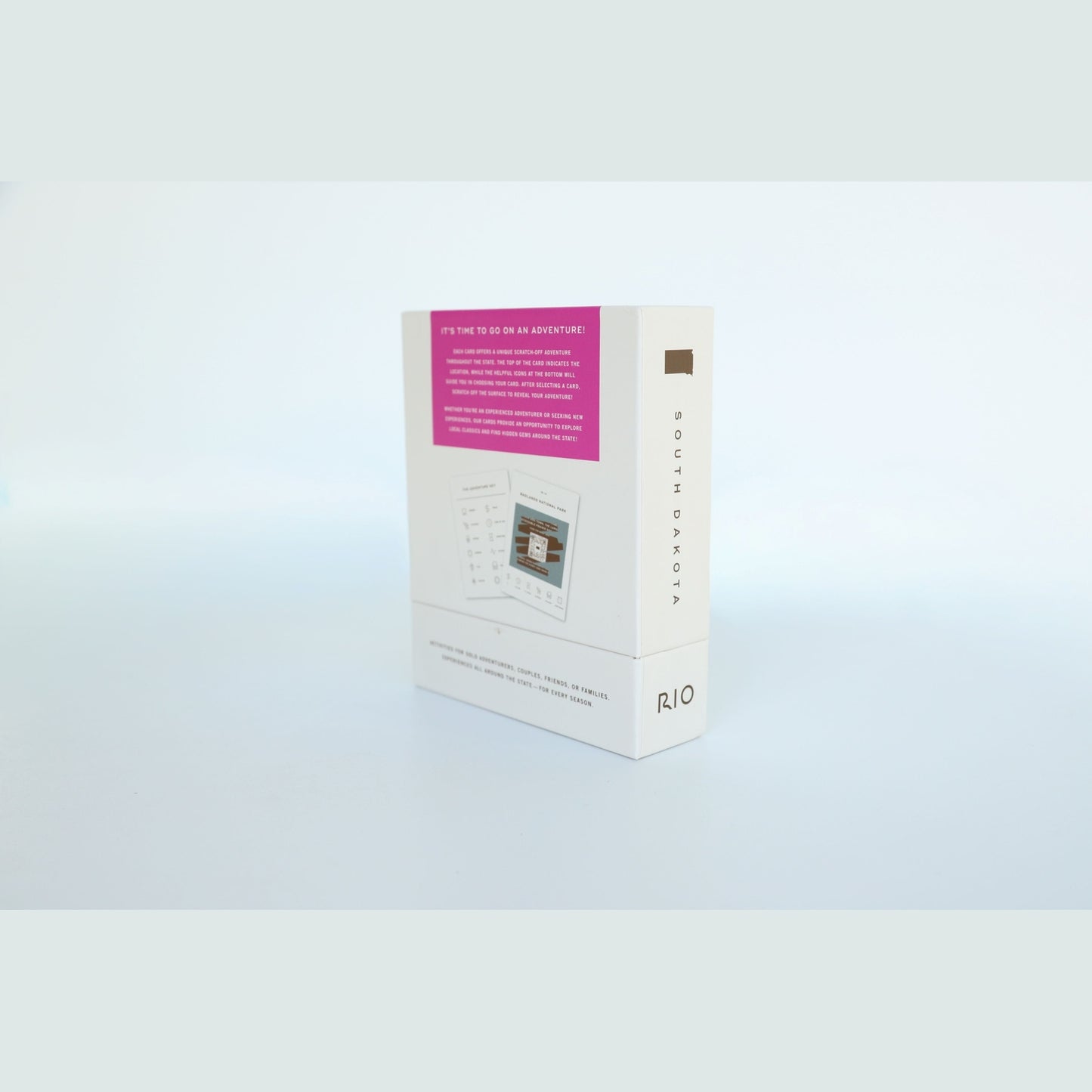 South Dakota Bucket List