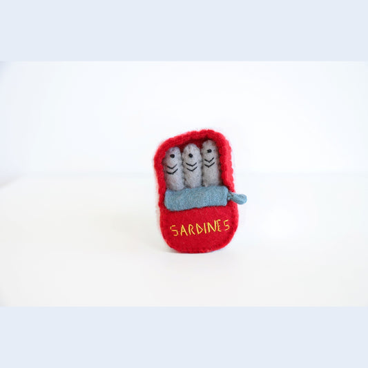 Sardines Cat Toy