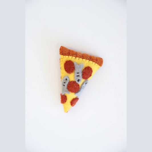 Pizza Cat Toy