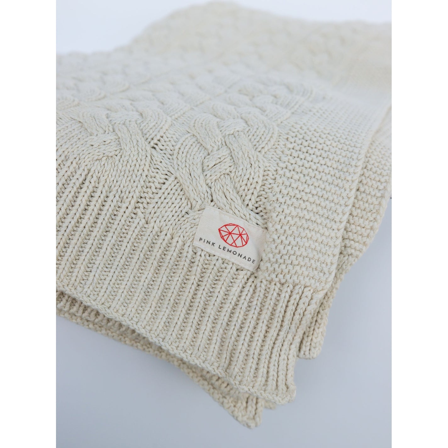 Double Cable Blanket