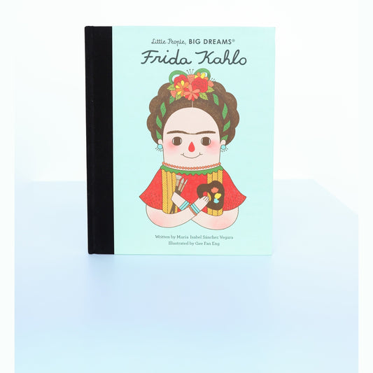 Little People, Big Dreams