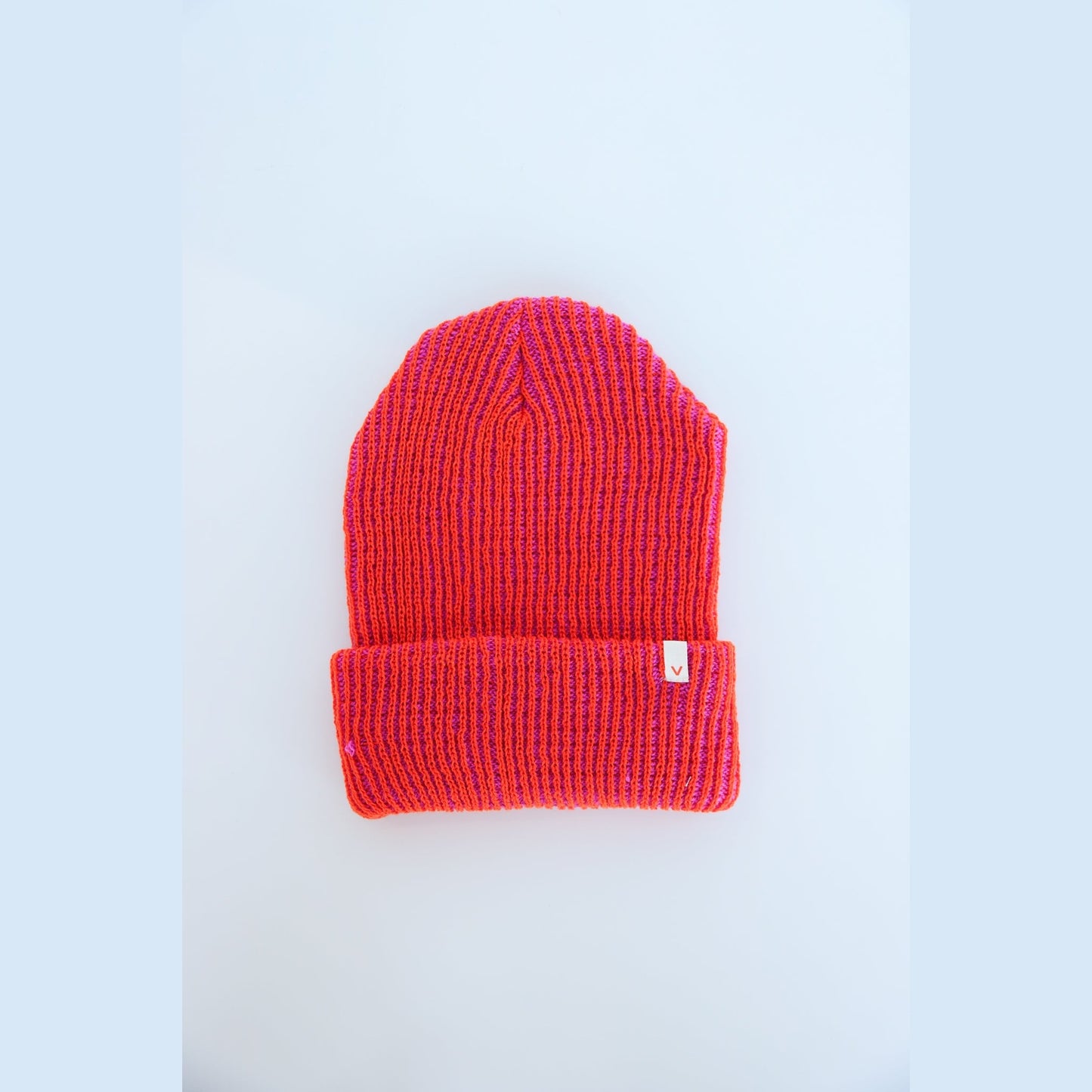 Rib Knit Beanie