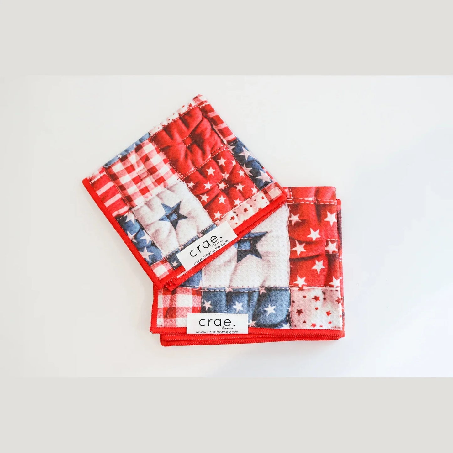 Quilted Glory Hand Towel