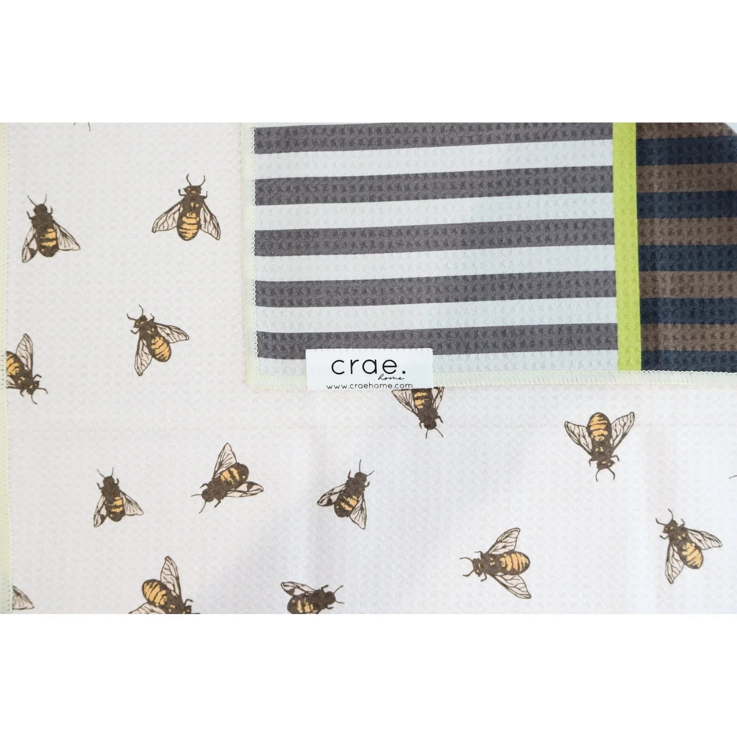 Milk & Honey Handtowel