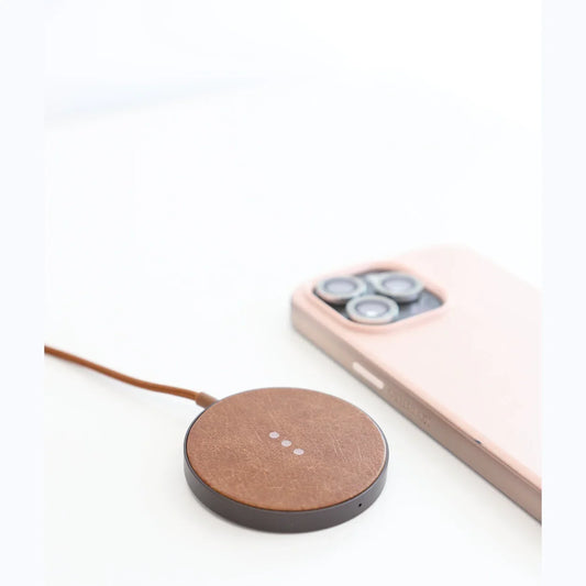 Wireless Charger- Saddle