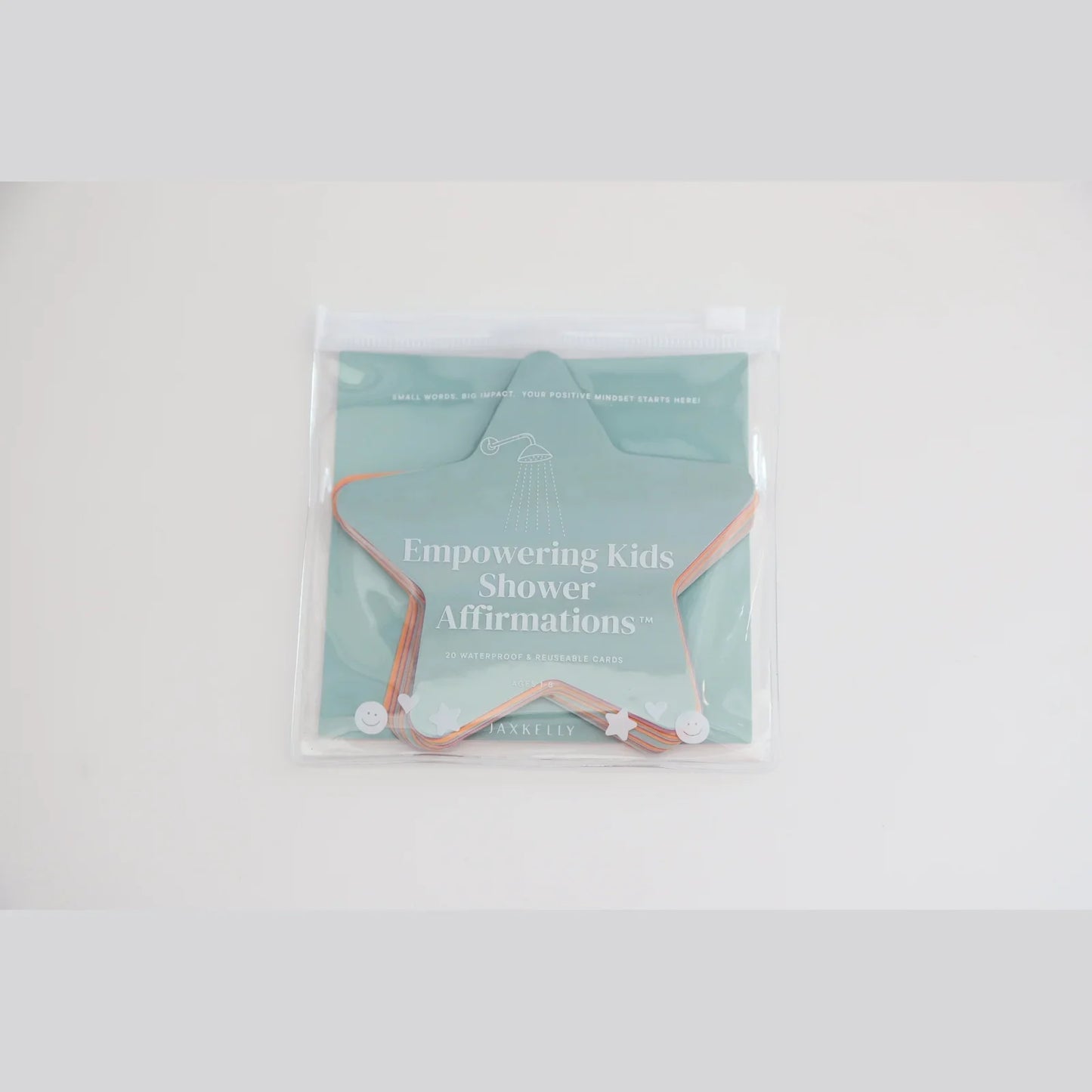 Shower Affirmations - Kids