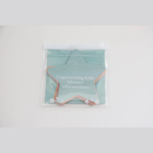 Shower Affirmations - Kids