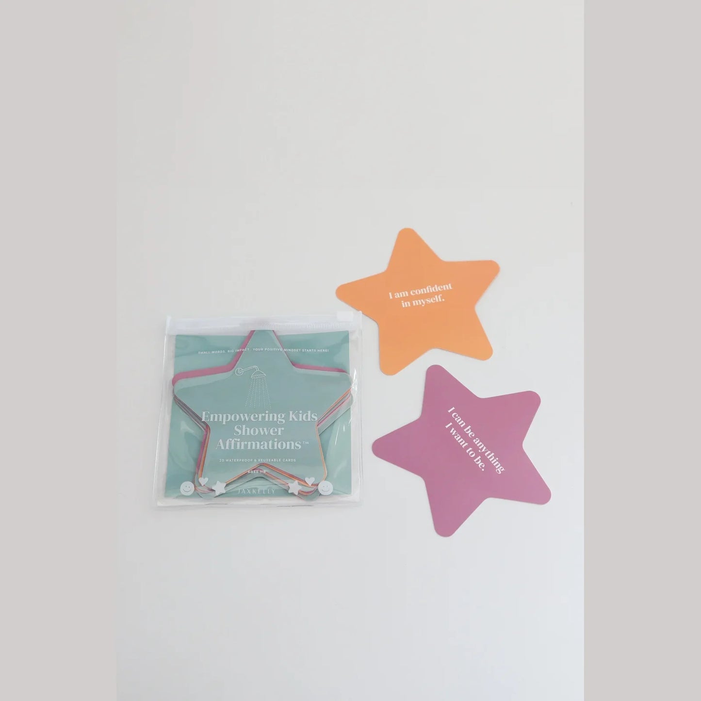 Shower Affirmations - Kids