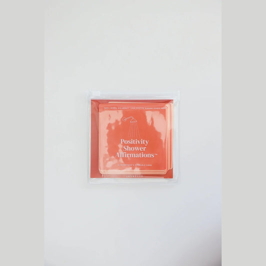 Shower Affirmations - Positivity