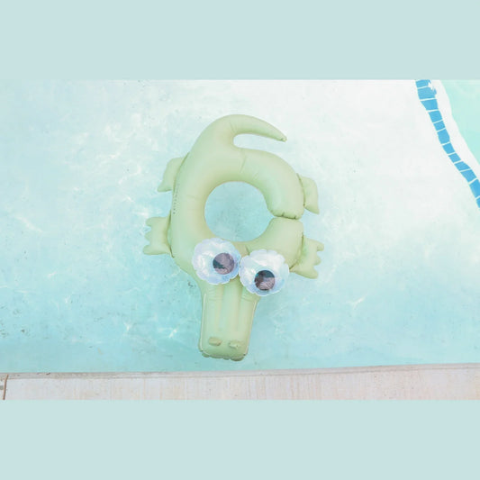 Croc Pool Ring
