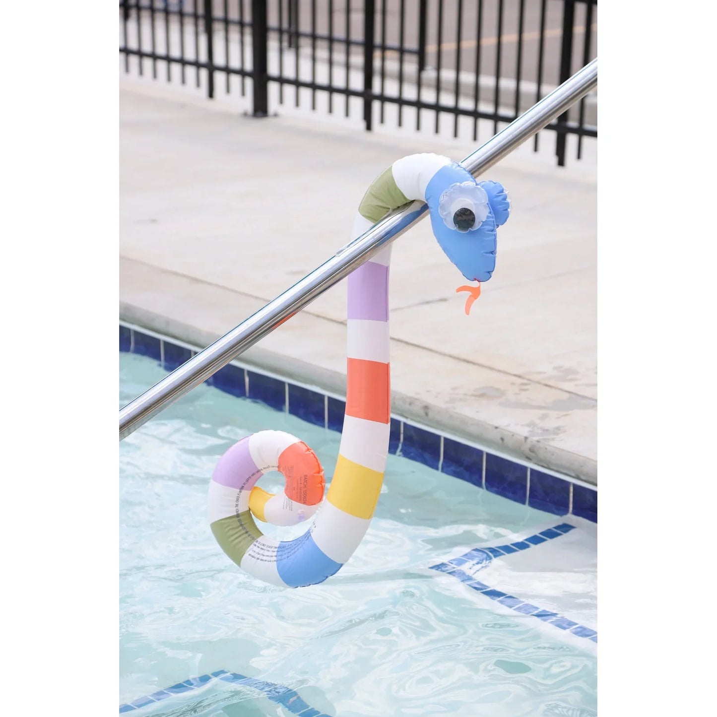 Snake Inflatable Noodles