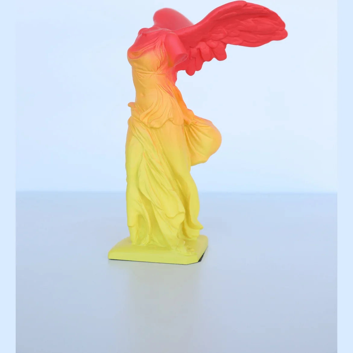 Winged Victory Statue