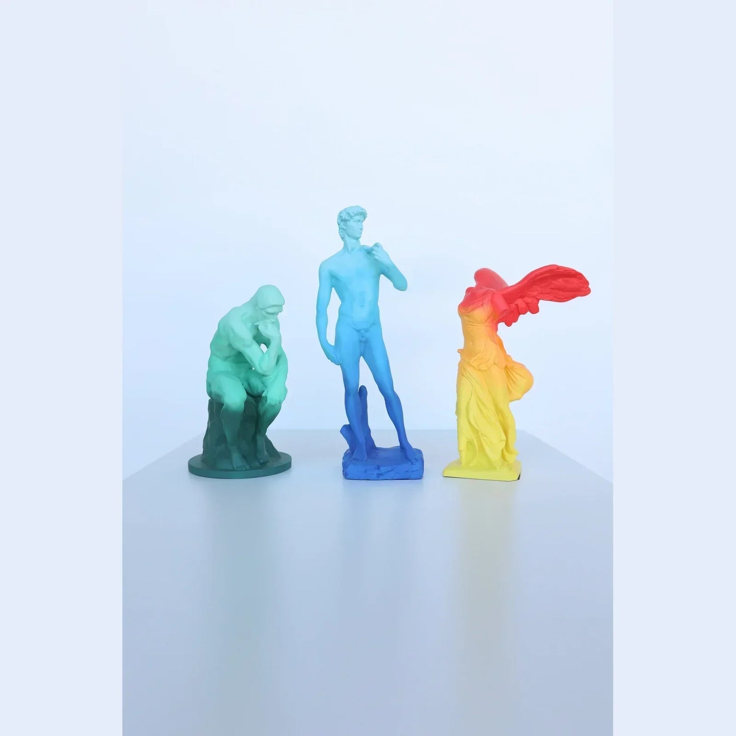 Winged Victory Statue