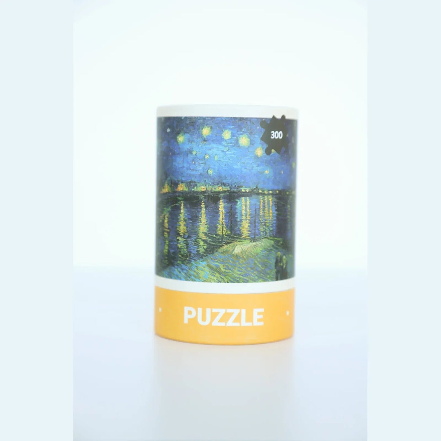 Starry Night Puzzle