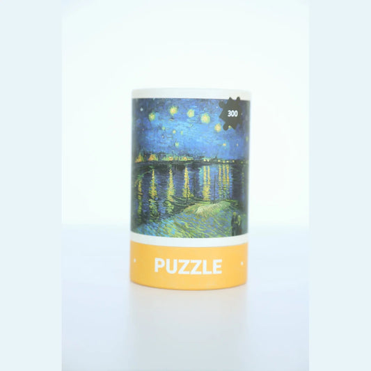 Starry Night Puzzle