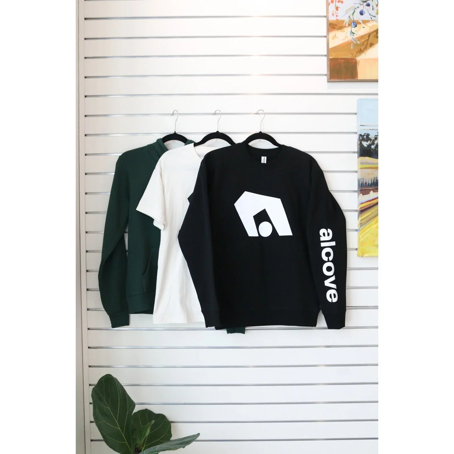 Alcove Hoodie - Alcove