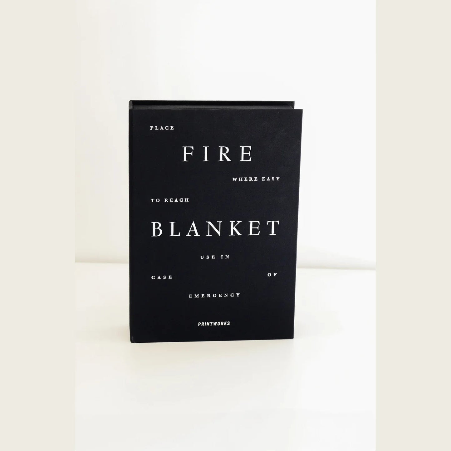 Fire Blanket - Alcove