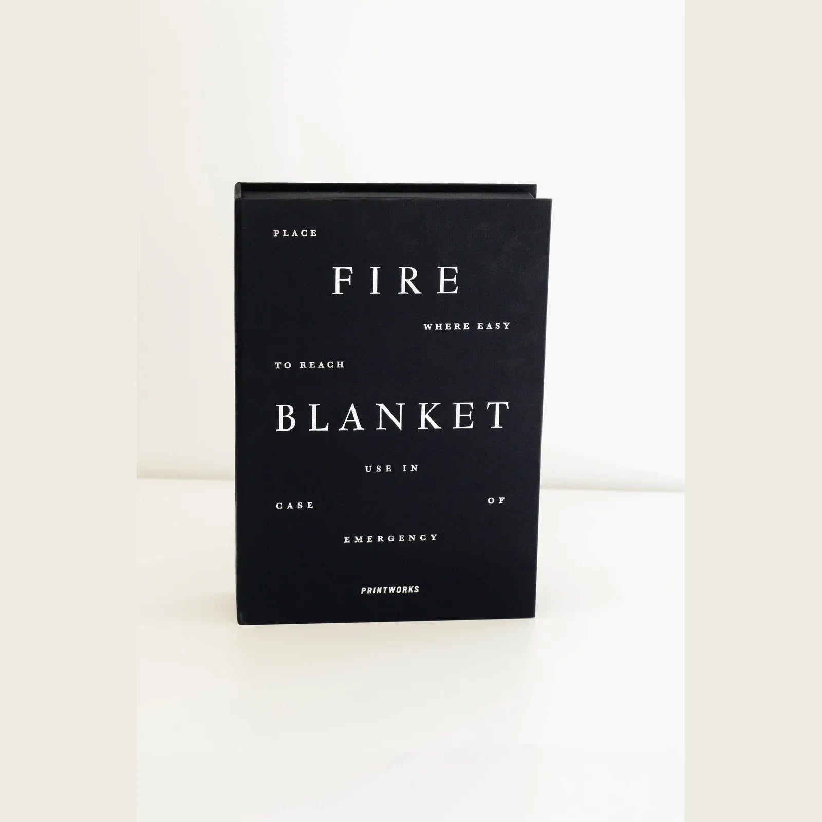 Fire Blanket - Alcove