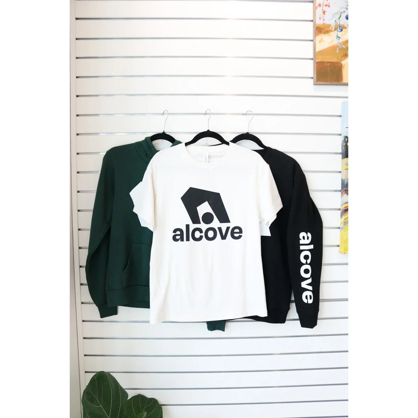 Alcove T-Shirt - Alcove