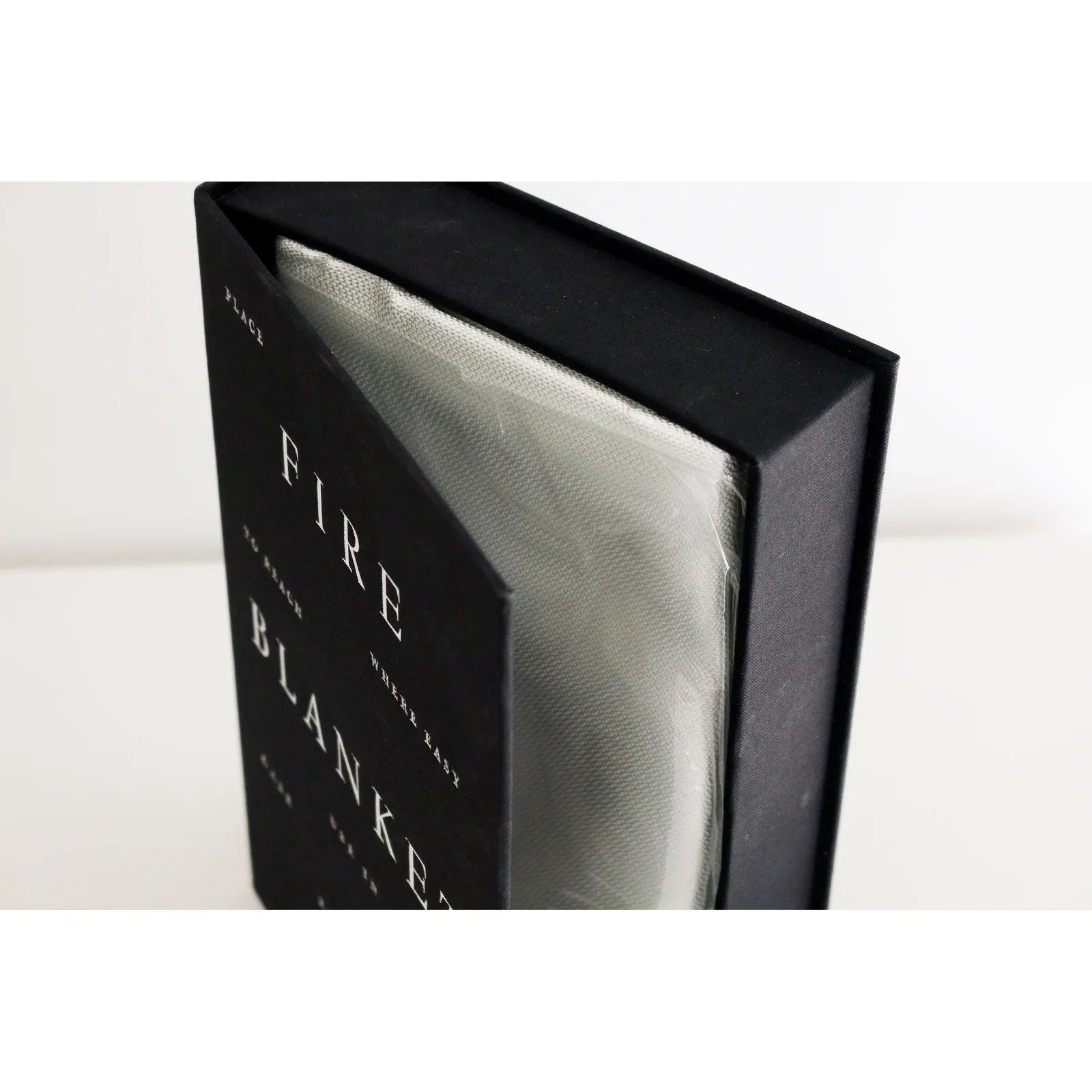 Fire Blanket - Alcove