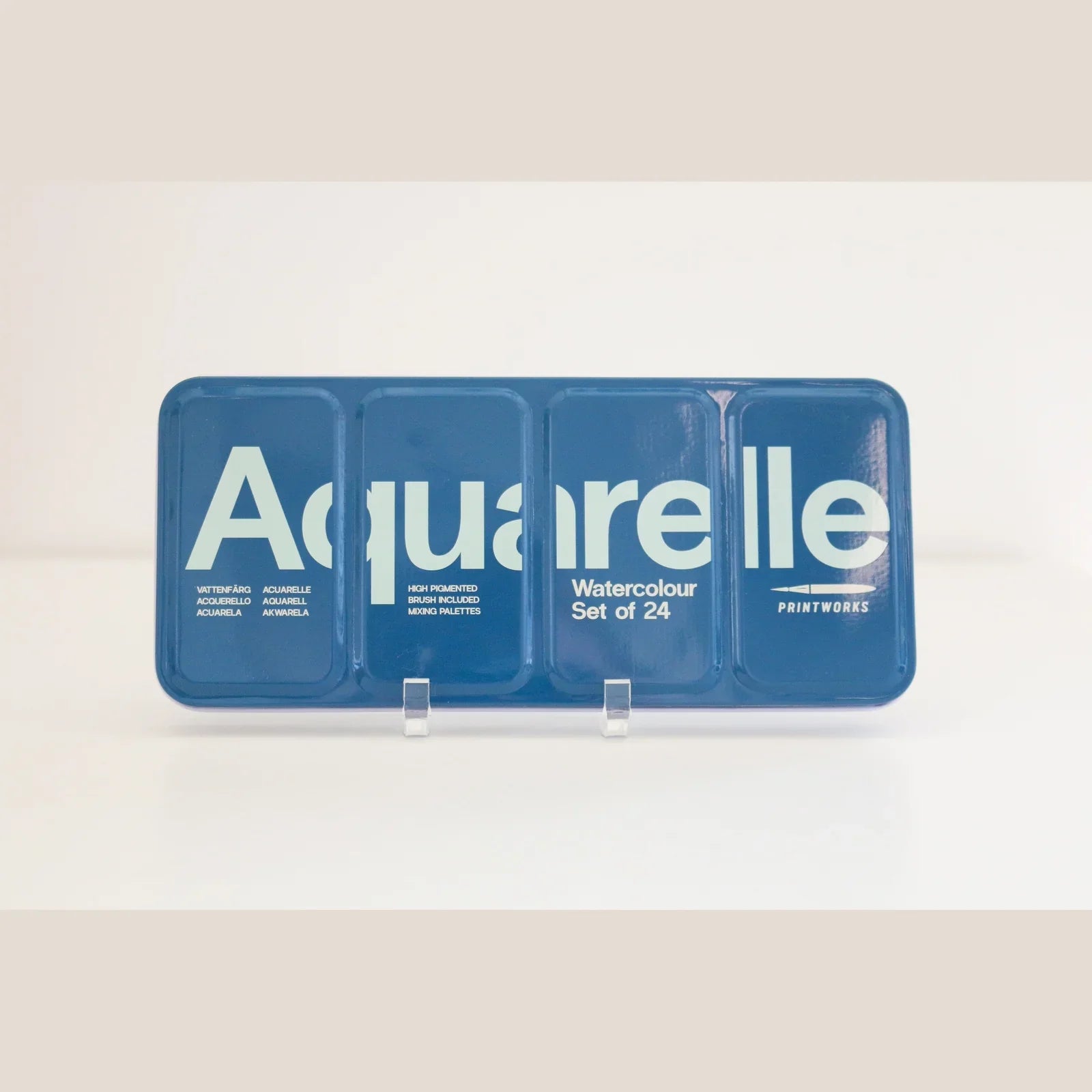 Watercolor - Aquarelle Set - Alcove