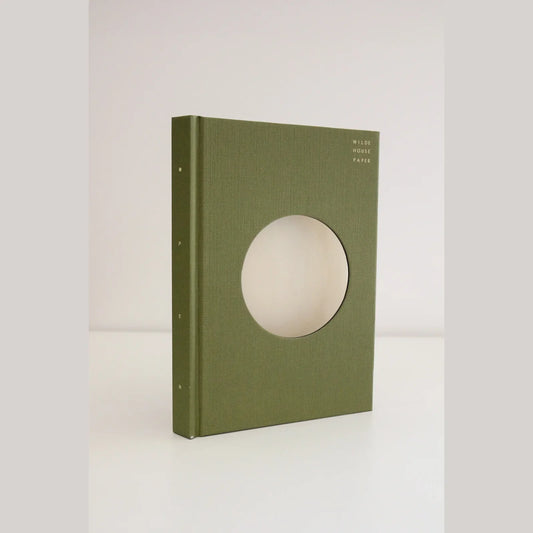 Open Journal - Moss - Alcove