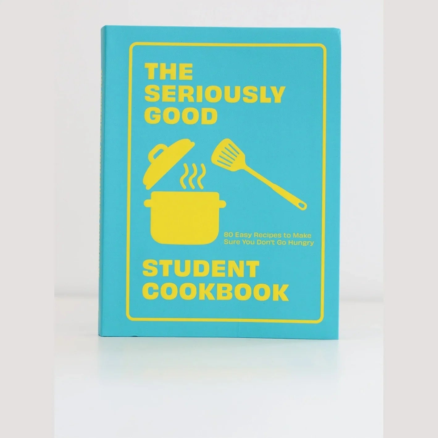 Student Cookbook - Alcove