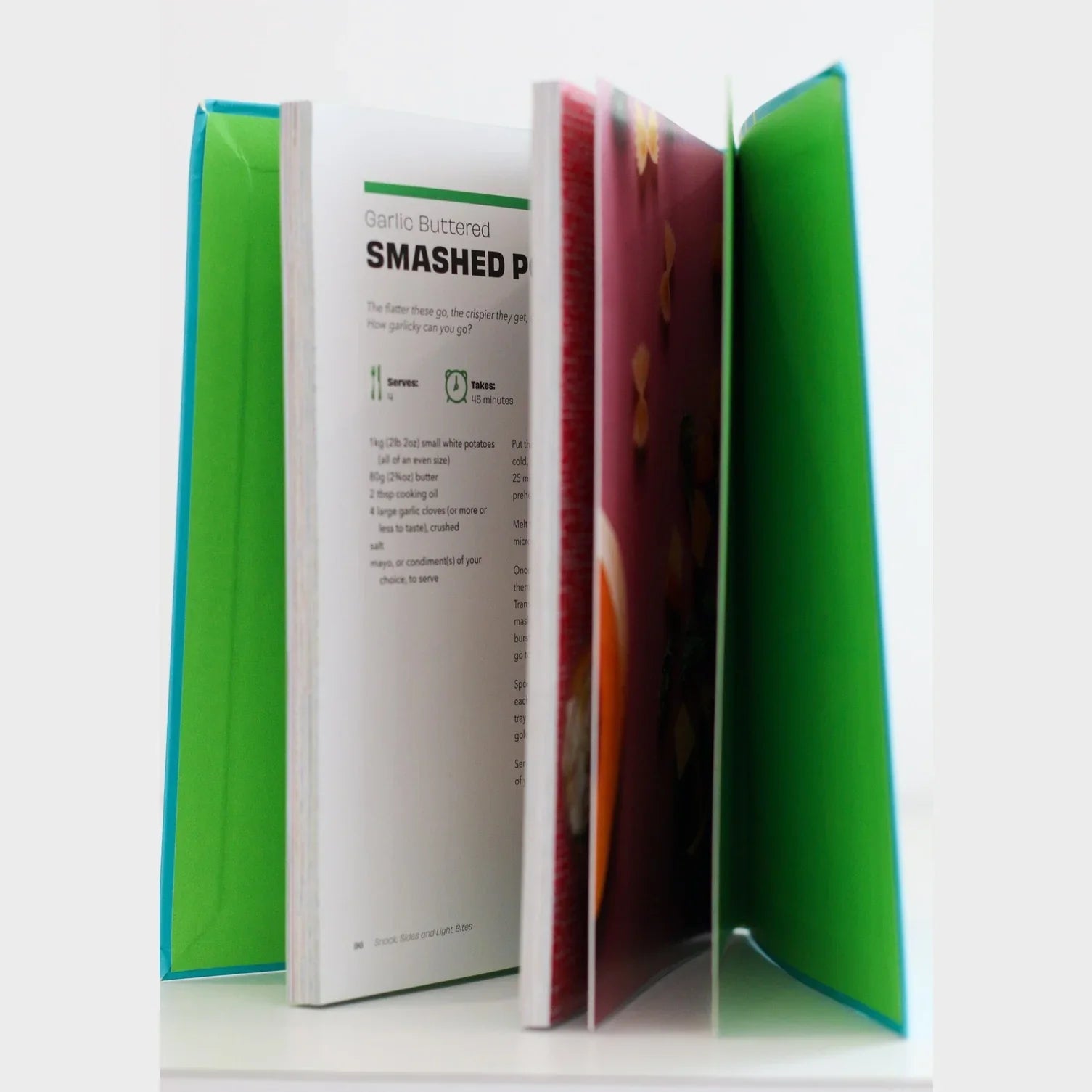 Student Cookbook - Alcove