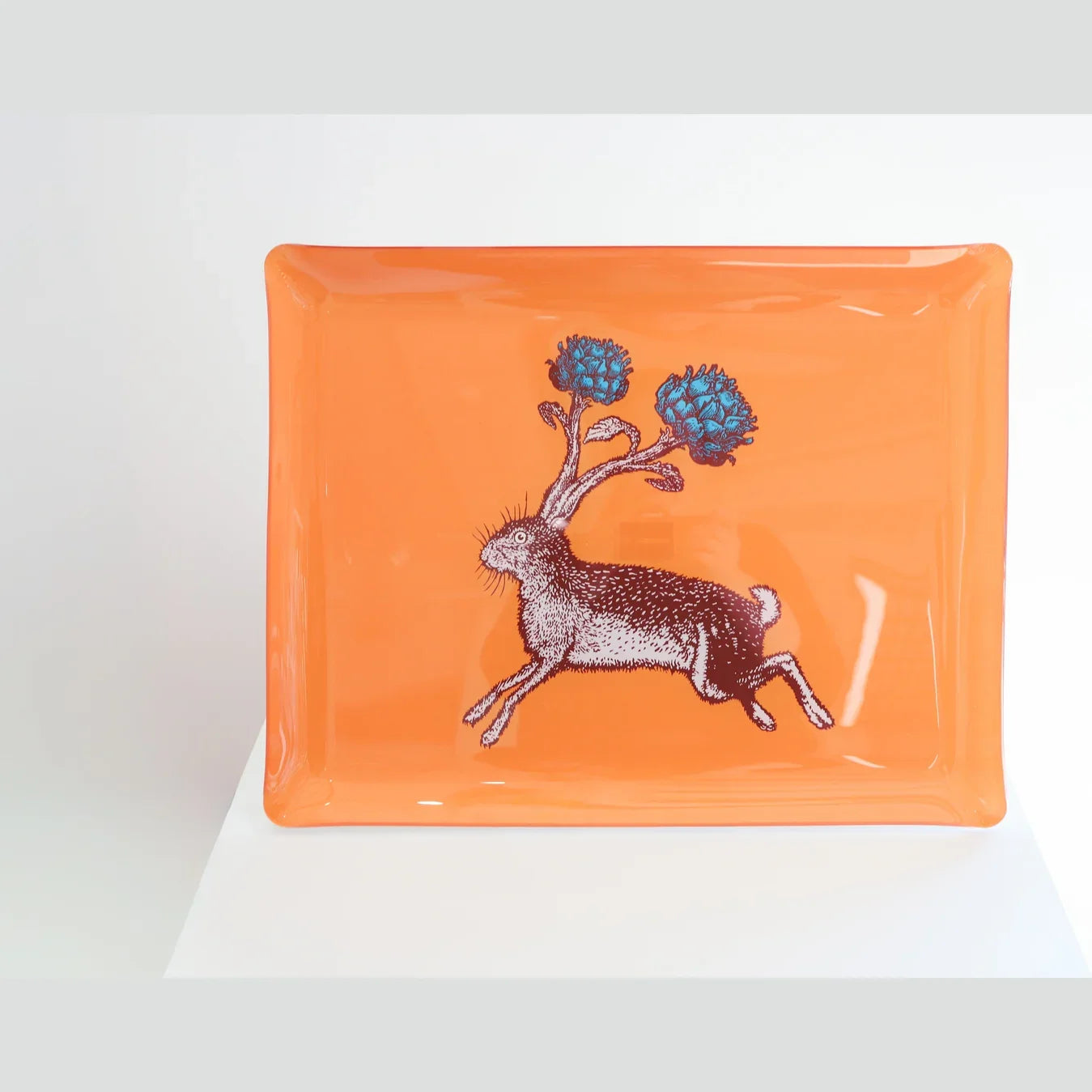 Hare Acrylic Tray