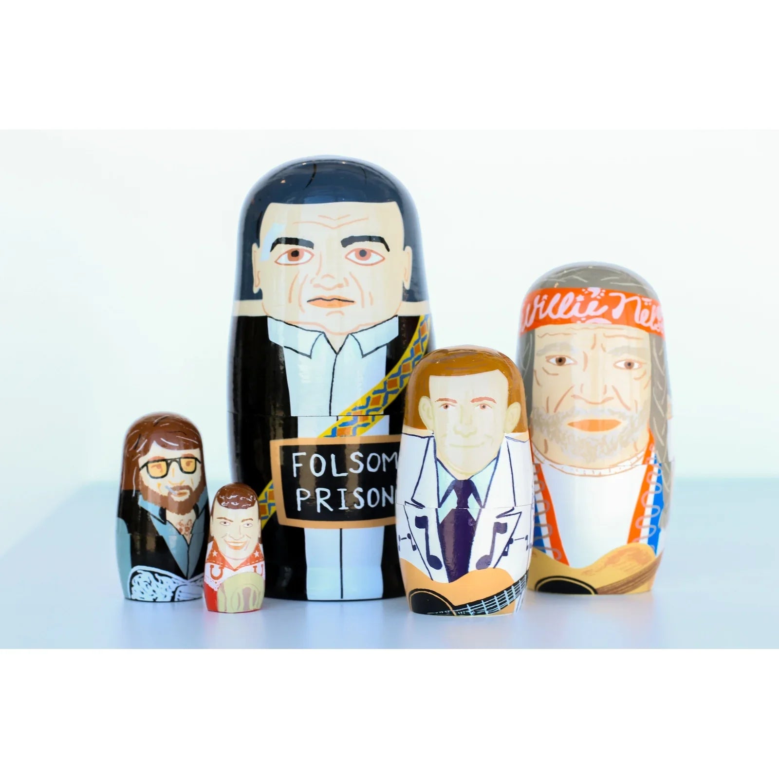 Nesting Dolls - Alcove